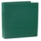 Omnimed 2 Inch Side Open 3 Ring Binder In Forest Green, PK5 205007-3FG5 - alternate 1
